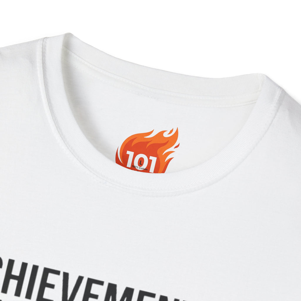 Achievement: DNS Graphic T-Shirt