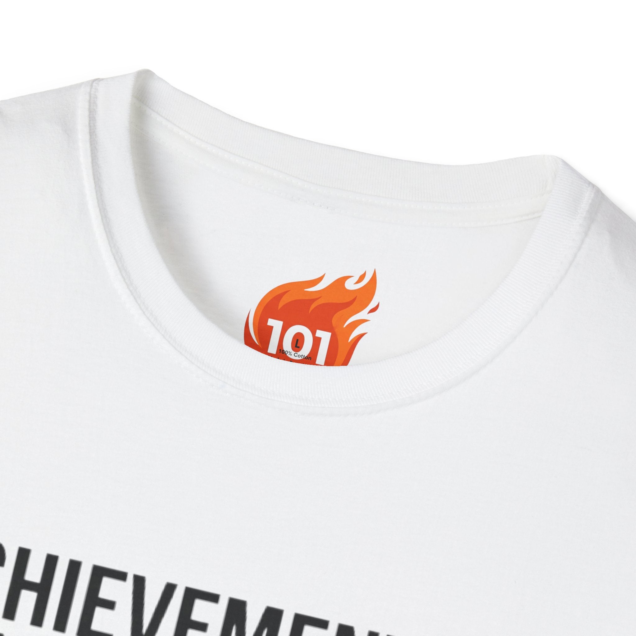 Achievement: DNS Graphic T-Shirt