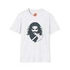 Barbarian Silhouette Graphic T-Shirt