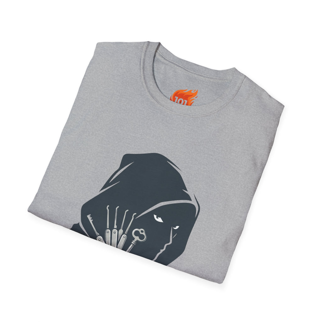 Rogue Silhouette Graphic T-Shirt