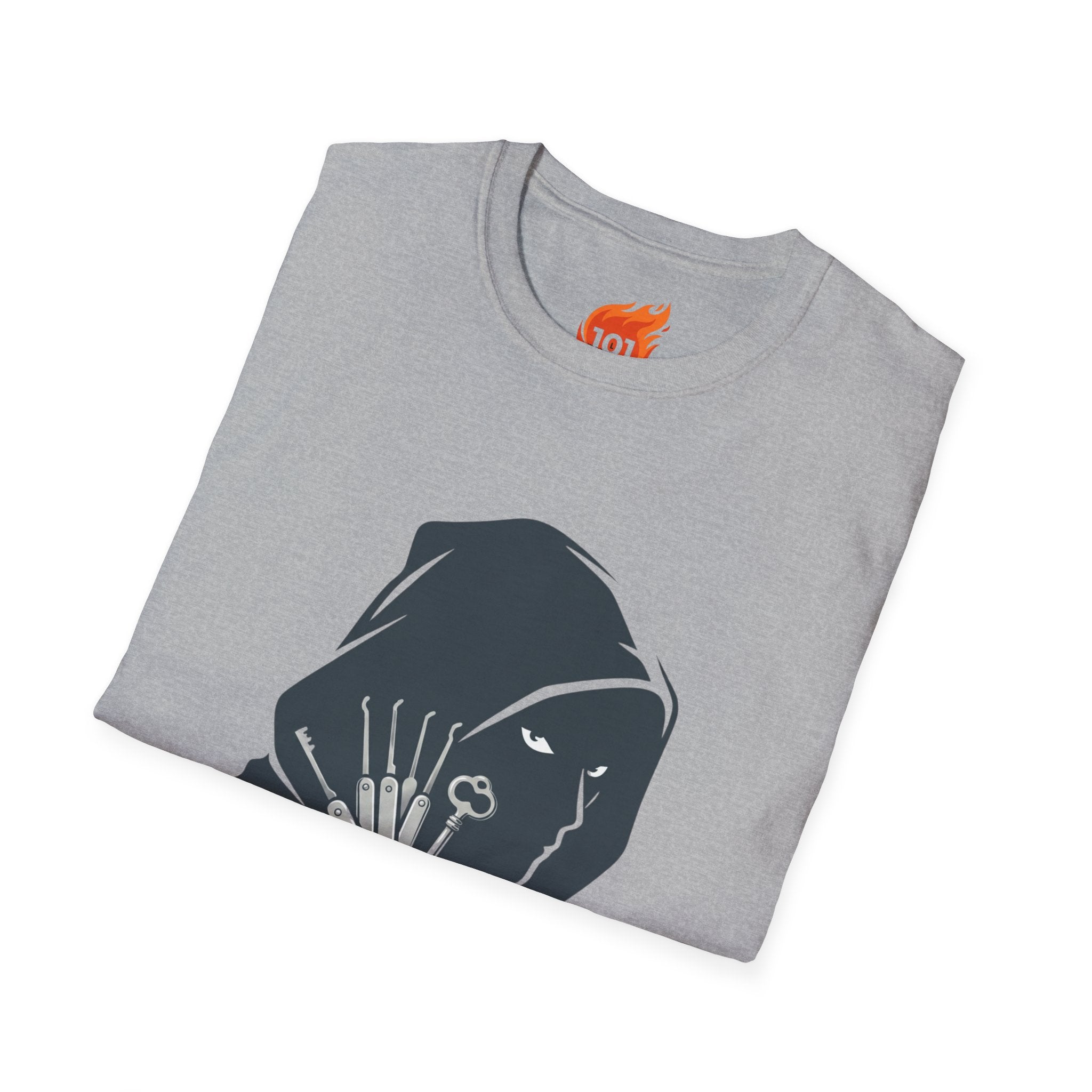 Rogue Silhouette Graphic T-Shirt