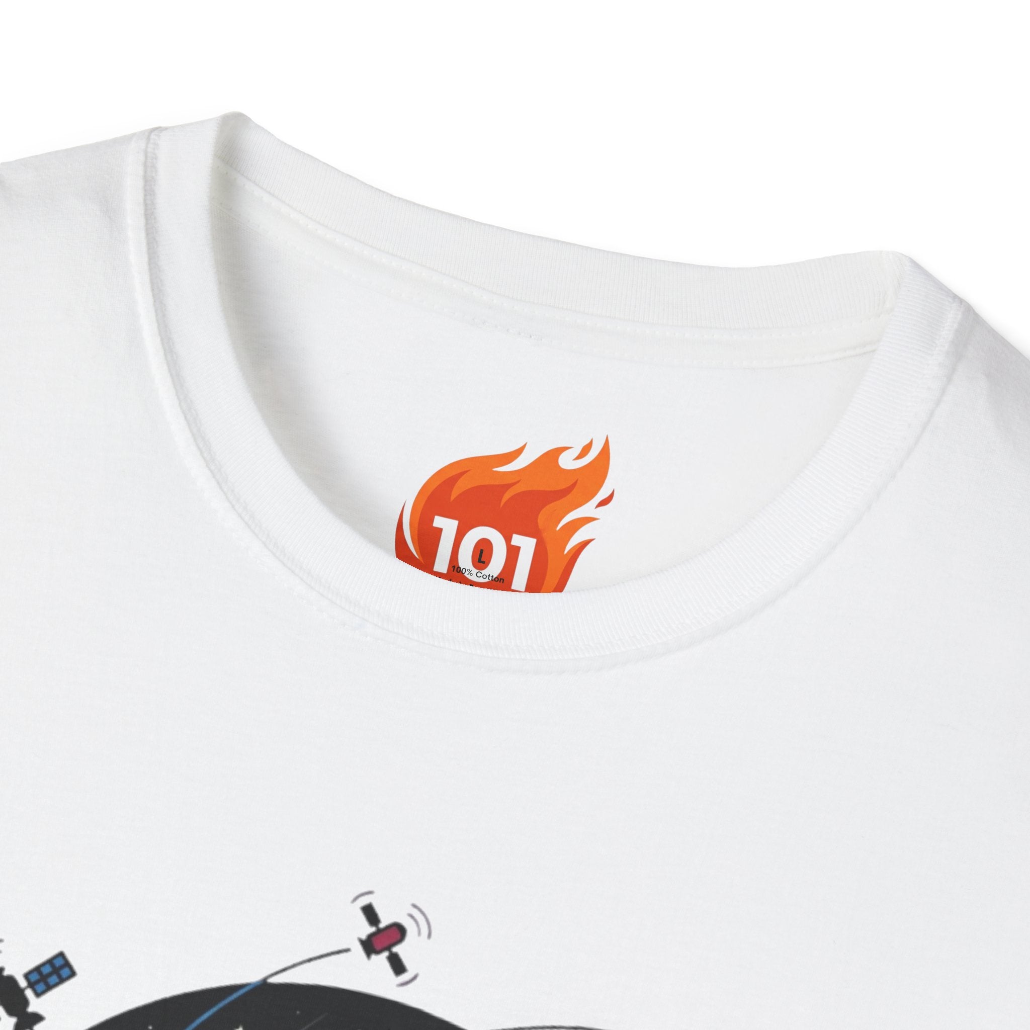 Current Mood Graphic T-Shirt