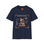 Everyday Bestiary: Orange Tabby Cat Graphic T-Shirt