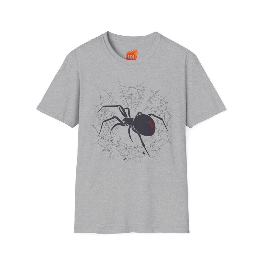 Black Widow Graphic T-Shirt