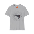 Black Widow Graphic T-Shirt