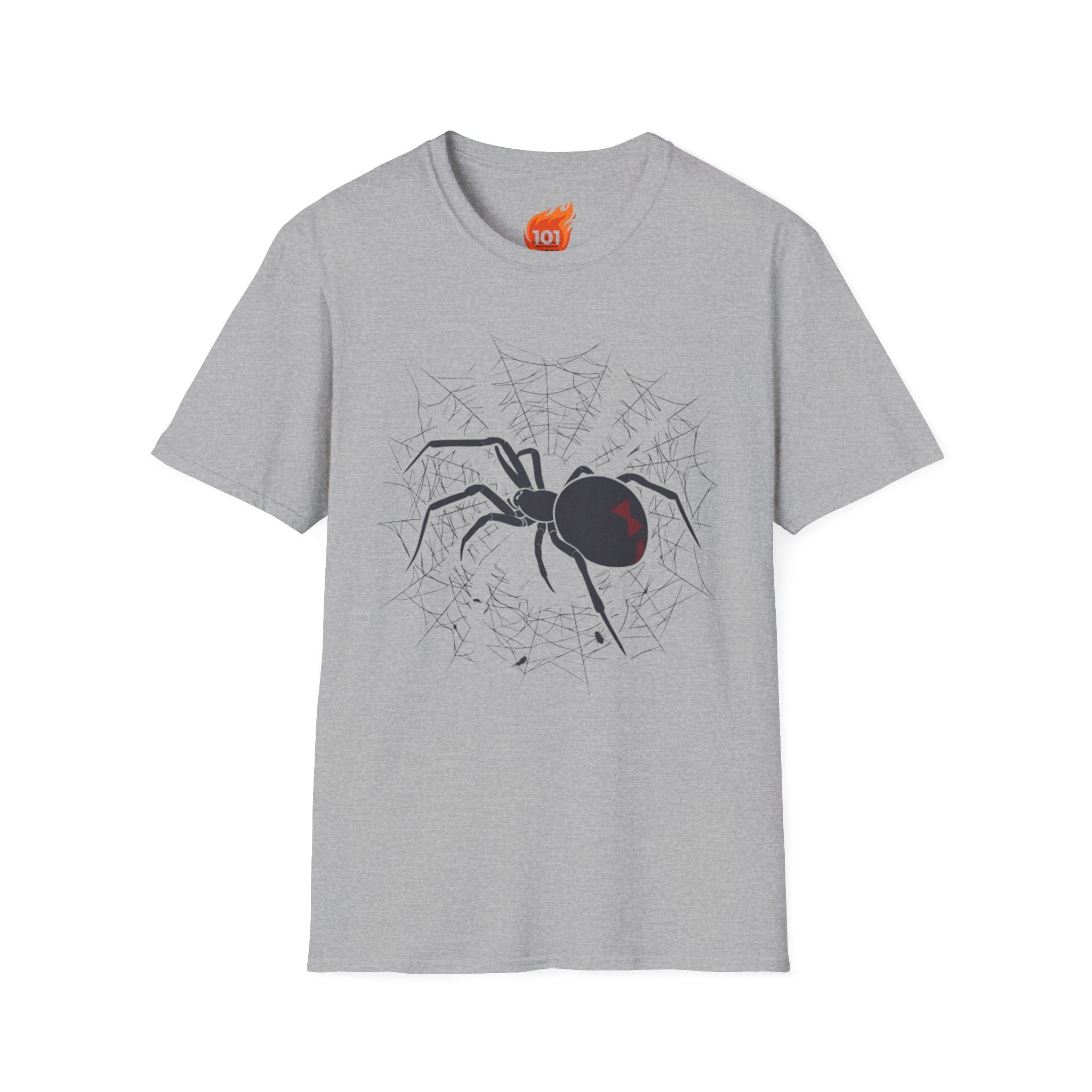 Black Widow Graphic T-Shirt