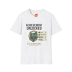 Achievement: DNS Graphic T-Shirt