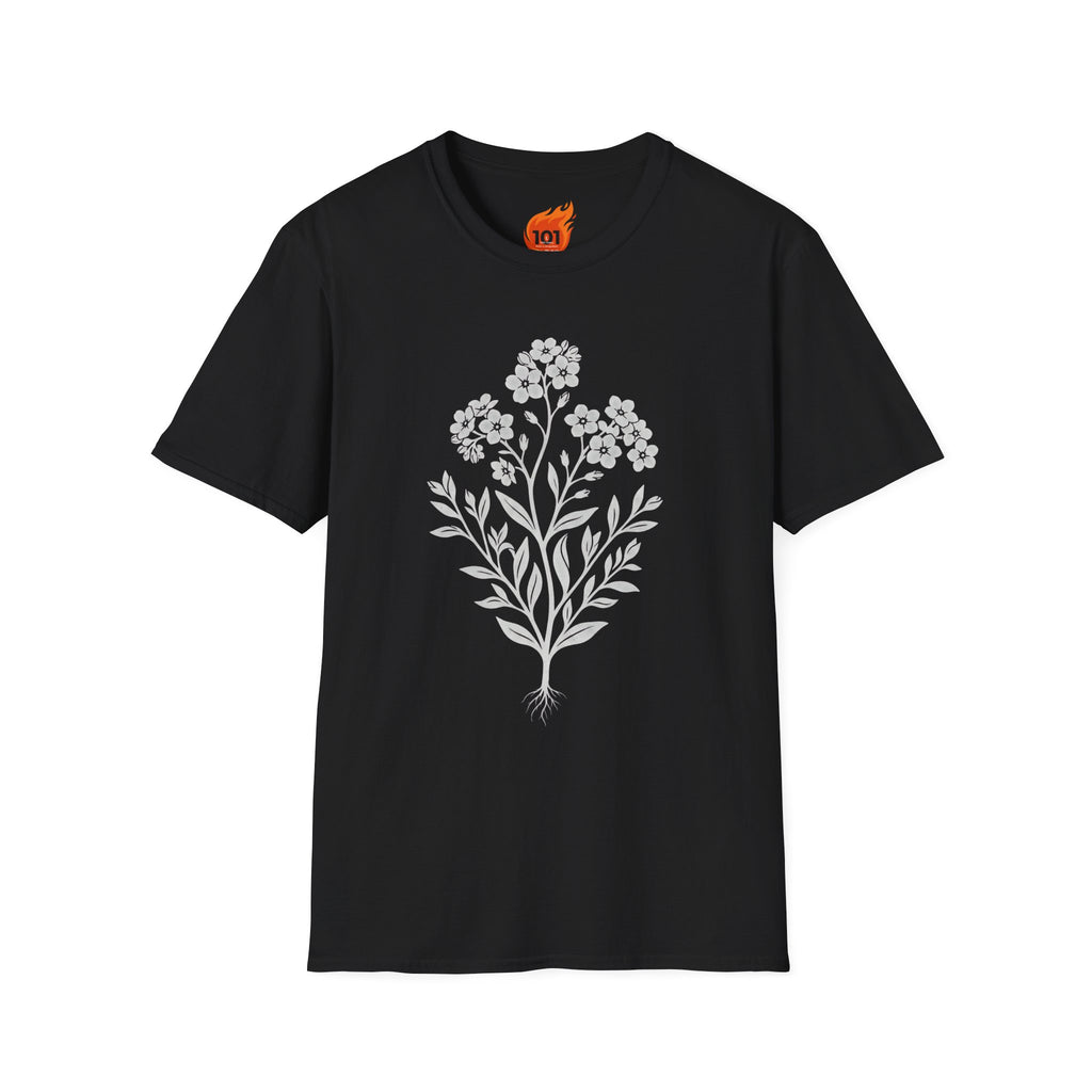 Forget Me Not Graphic T-Shirt
