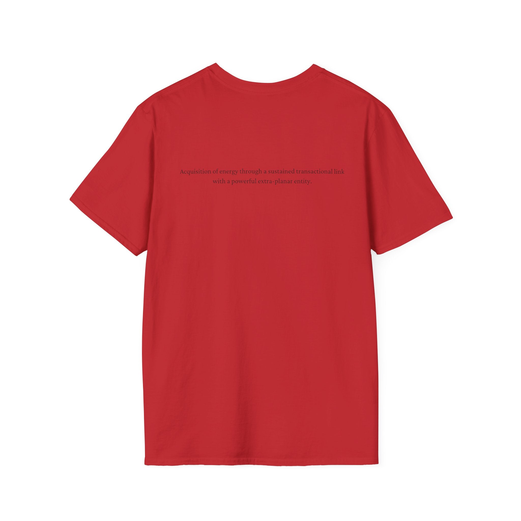 Periodic Table: Warlock Graphic T-Shirt