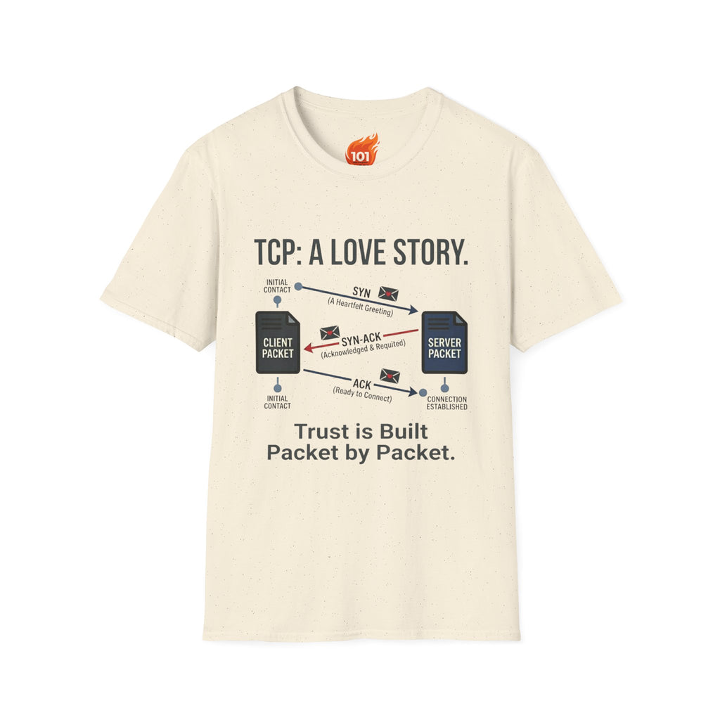 TCP Love Story Graphic T-Shirt