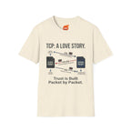 TCP Love Story Graphic T-Shirt