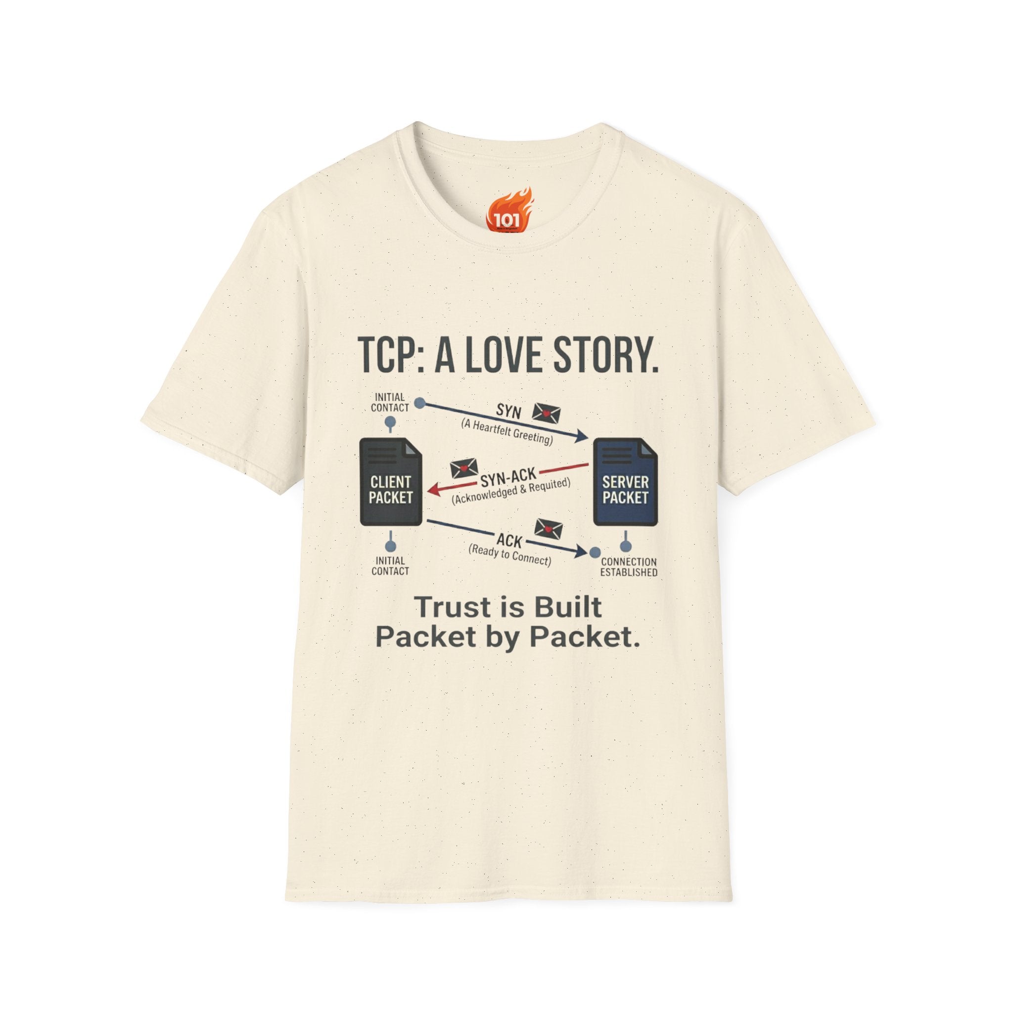 TCP Love Story Graphic T-Shirt