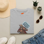 Barbarian Physicist Graphic T-Shirt
