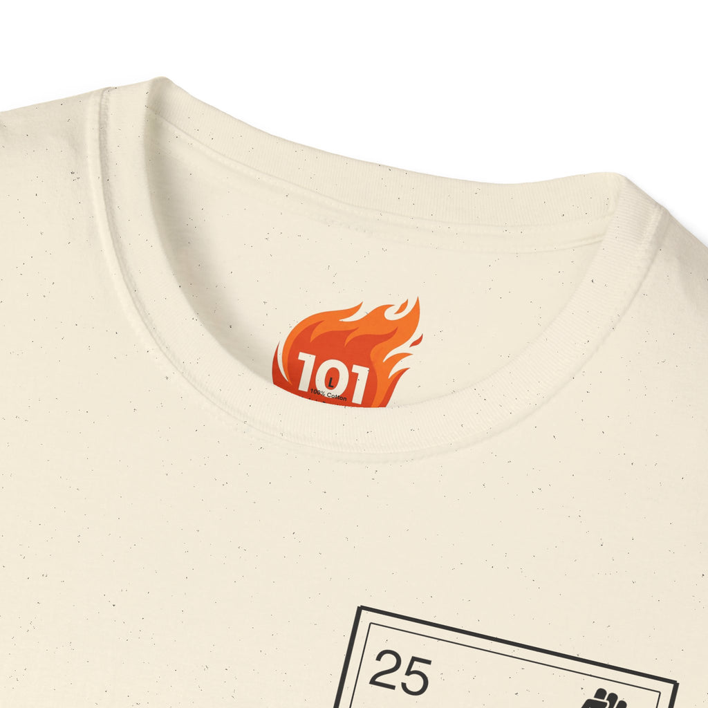 Periodic Table: Technomancer Graphic T-Shirt