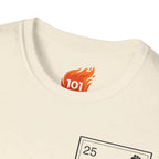 Periodic Table: Technomancer Graphic T-Shirt