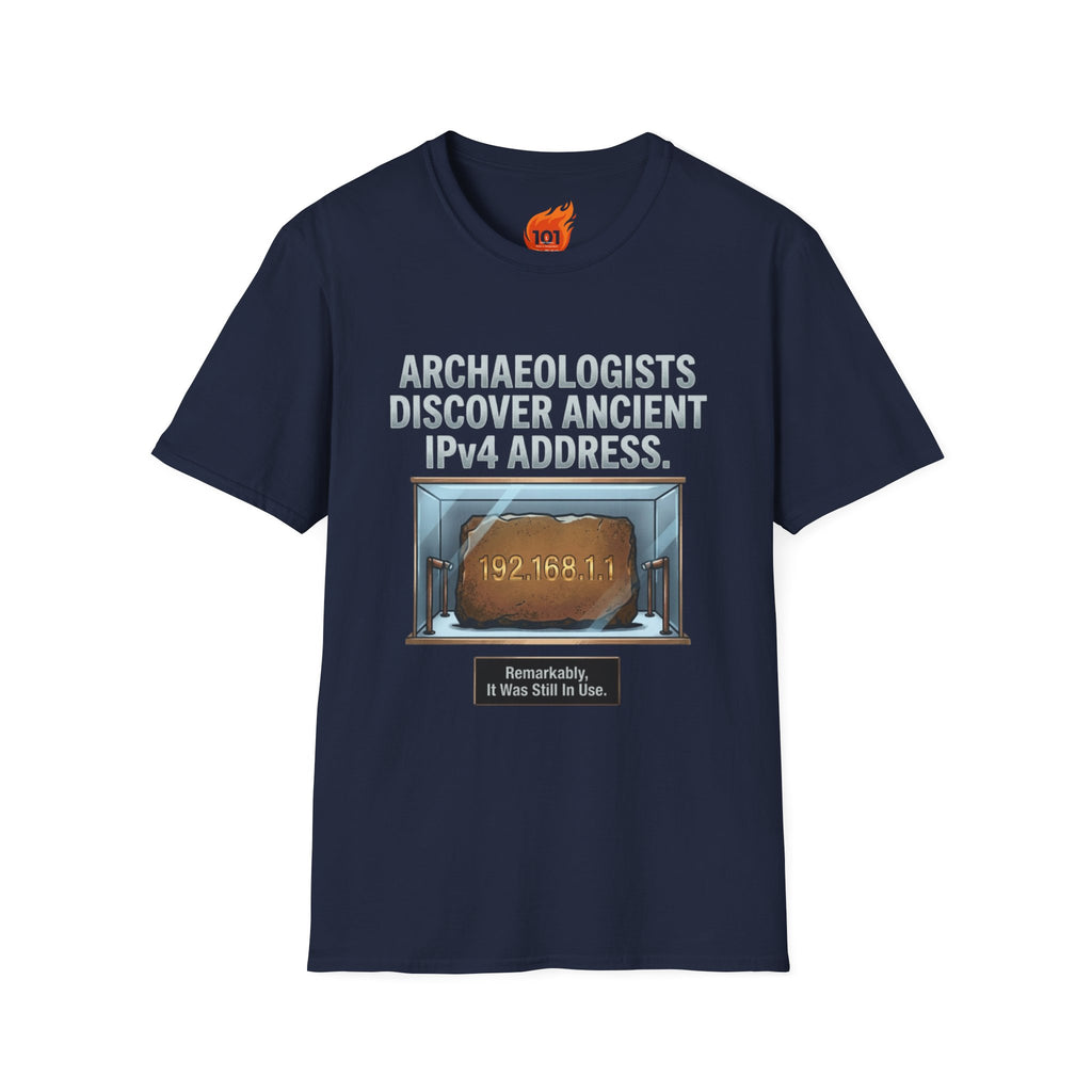 Archaeologists Find Home Graphic T-Shirt