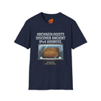 Archaeologists Find Home Graphic T-Shirt