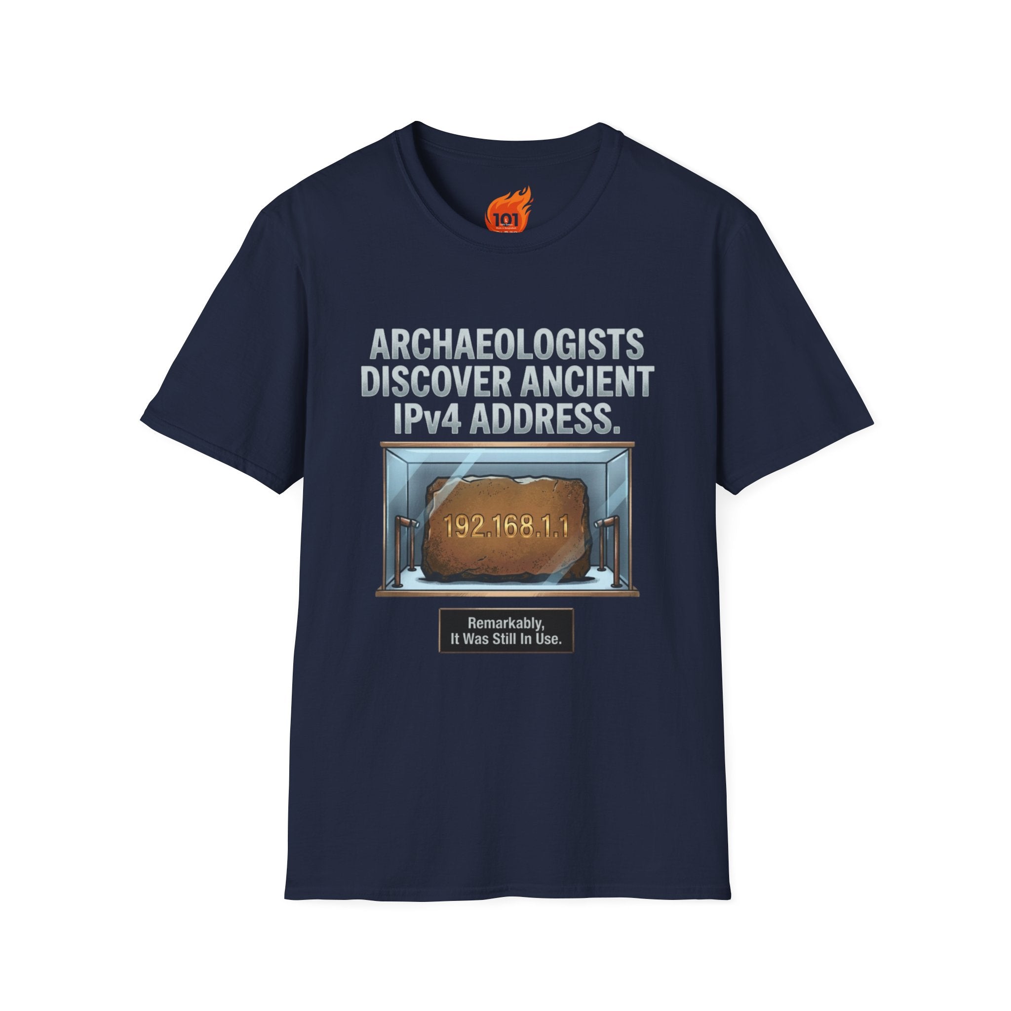 Archaeologists Find Home Graphic T-Shirt