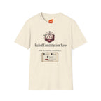 Failed Constitution Save Graphic T-Shirt