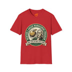 Newton's Anger Management Program Graphic T-Shirt