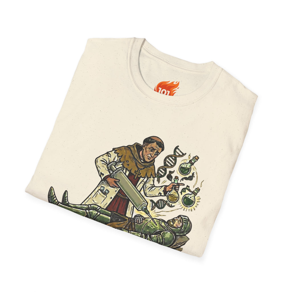 Cambrian Cleric Graphic T-Shirt
