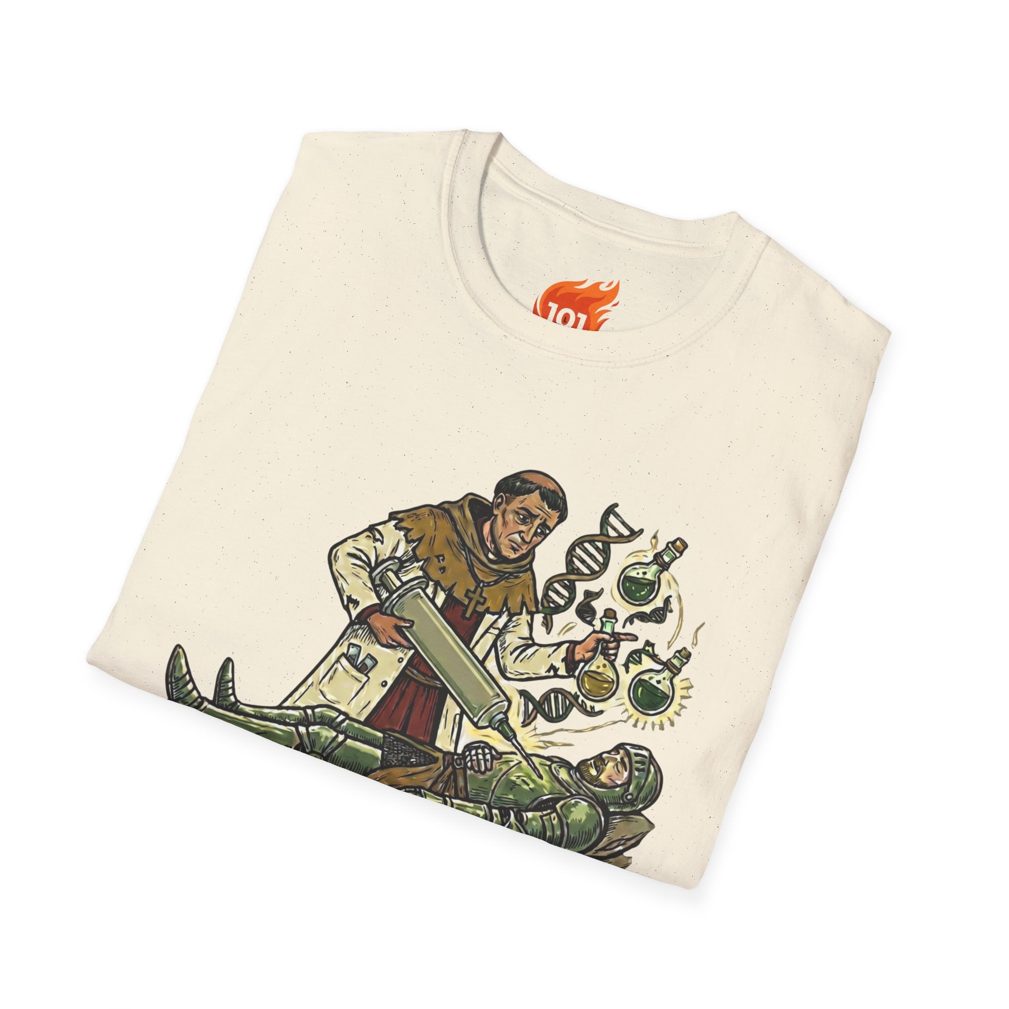 Cambrian Cleric Graphic T-Shirt