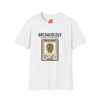 Archaeology is Slow Looting Graphic T-Shirt