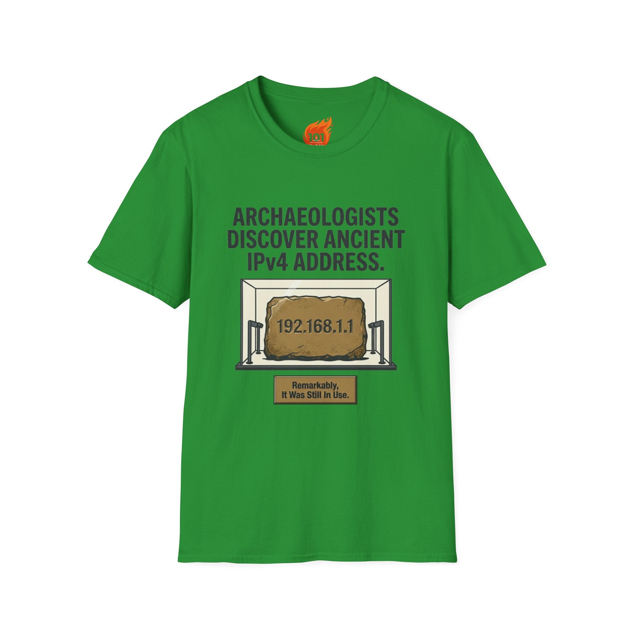 Archaeologists Find Home Graphic T-Shirt