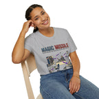 Spell: Magic Missile Graphic T-Shirt