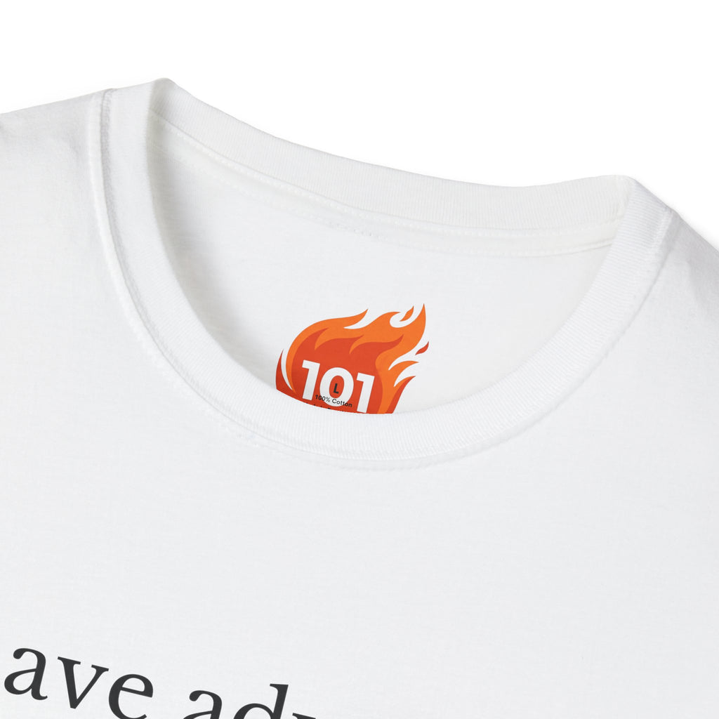 Hindsight Check Graphic T-Shirt