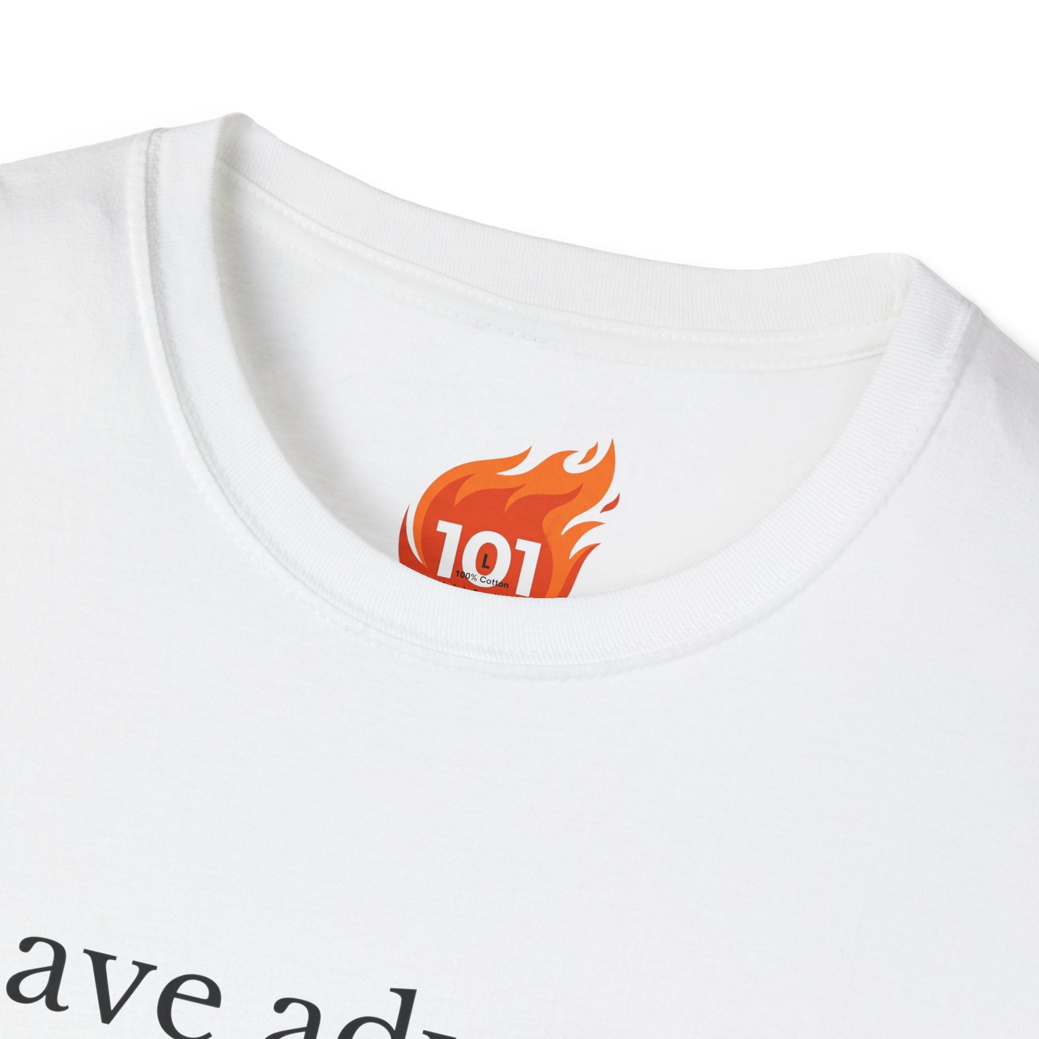 Hindsight Check Graphic T-Shirt