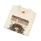 Professional Side Quester Graphic T-Shirt