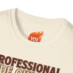 Professional Side Quester Graphic T-Shirt