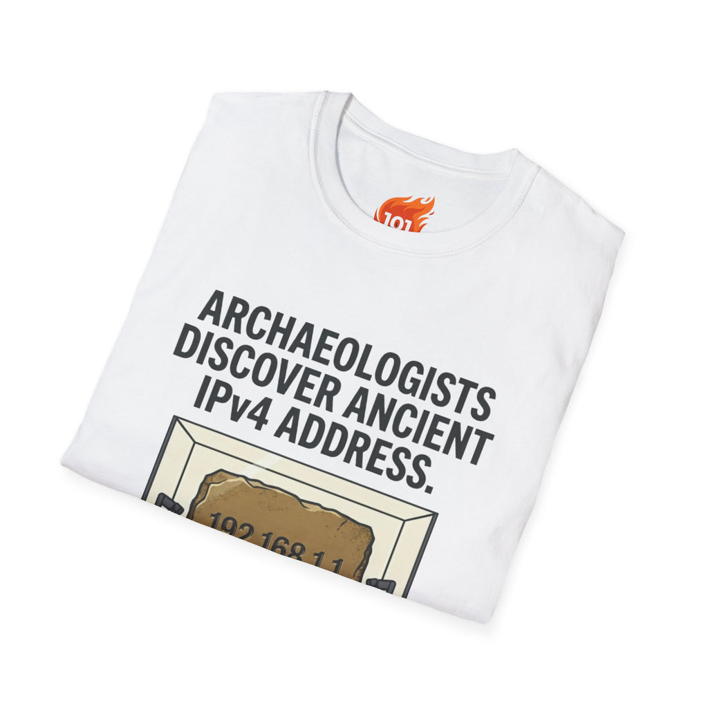 Archaeologists Find Home Graphic T-Shirt