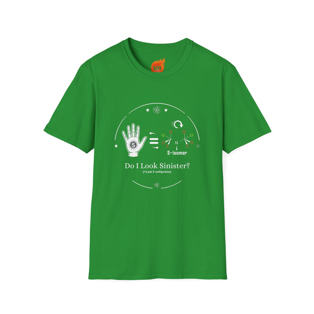 Do I Look Sinister? Graphic T-Shirt