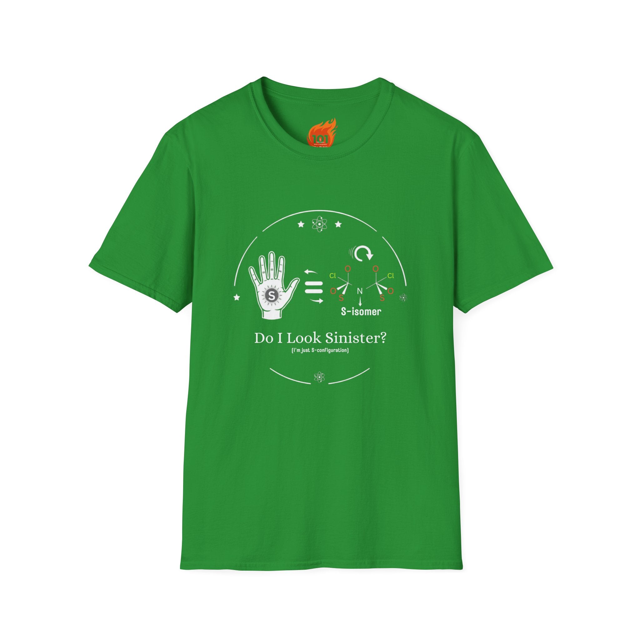 Do I Look Sinister? Graphic T-Shirt