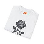 Rose Graphic T-Shirt