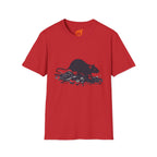 Norway Rat Graphic T-Shirt