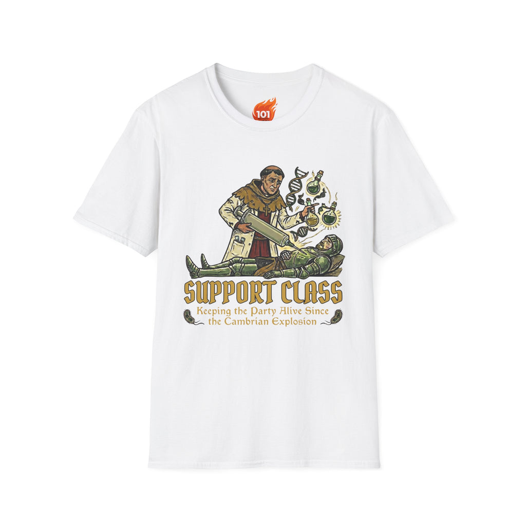 Cambrian Cleric Graphic T-Shirt