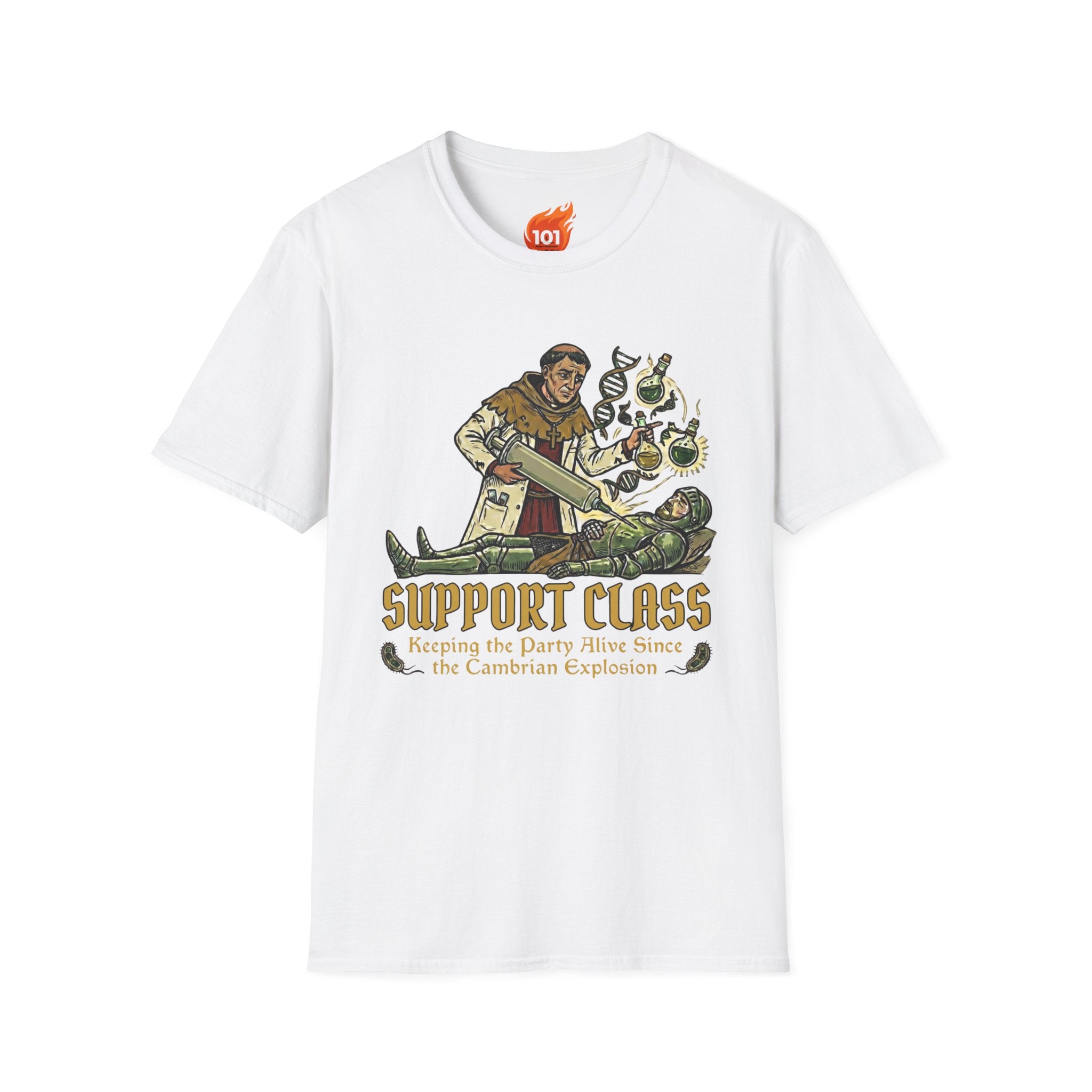 Cambrian Cleric Graphic T-Shirt