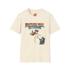Spell: Feather Fall Graphic T-Shirt