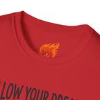 Follow Your Dreams Graphic T-Shirt