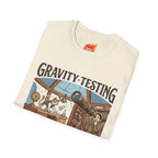 Gravity Testing Specialist Graphic T-Shirt