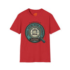 Packet Capture Nature Photography Graphic T-Shirt