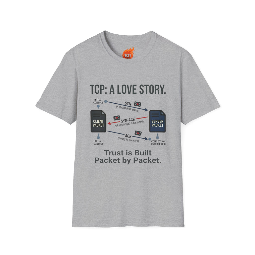 TCP Love Story Graphic T-Shirt