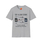 TCP Love Story Graphic T-Shirt