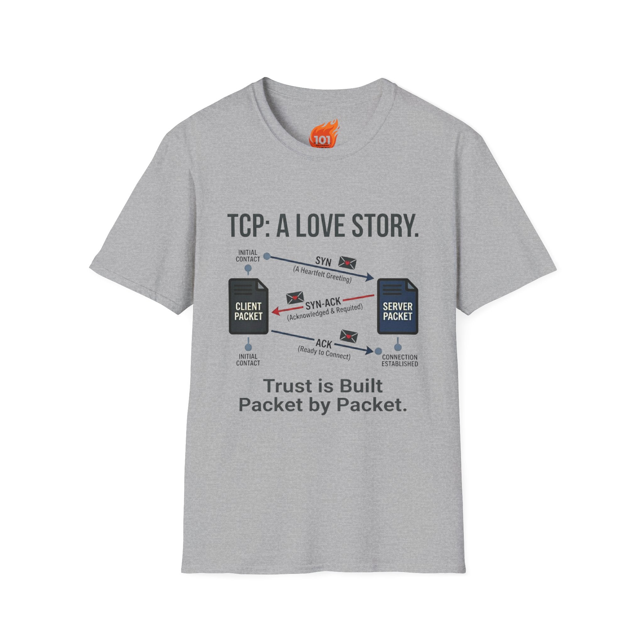 TCP Love Story Graphic T-Shirt