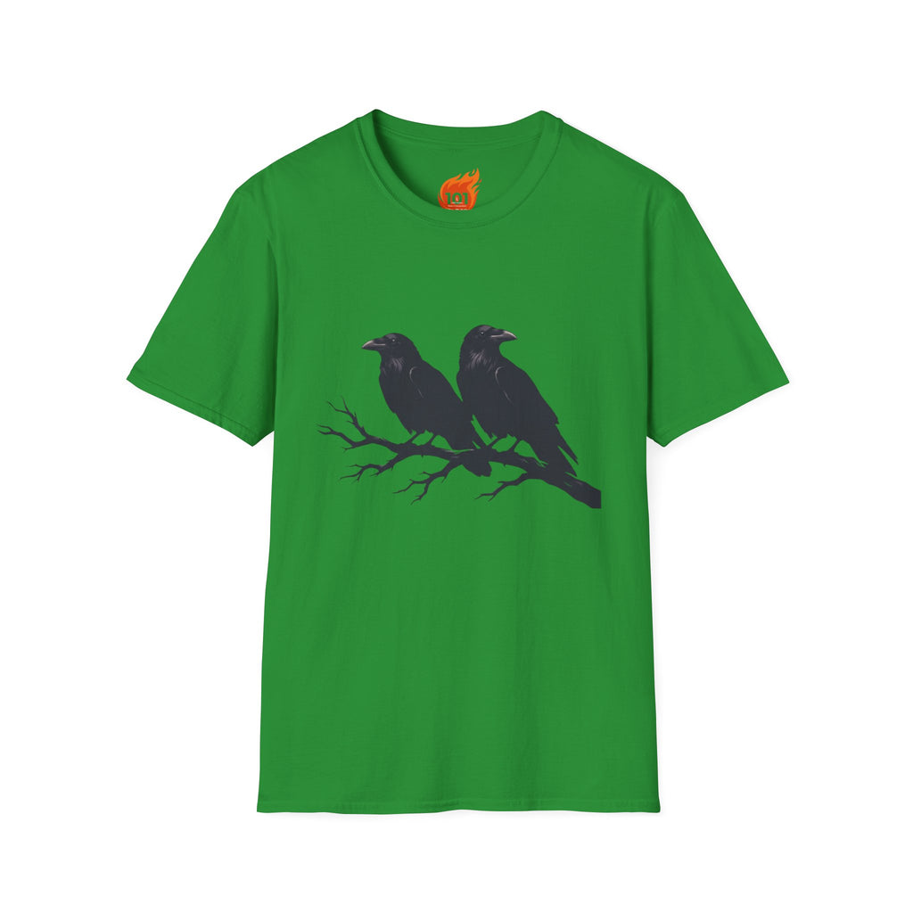 Ravens Graphic T-Shirt