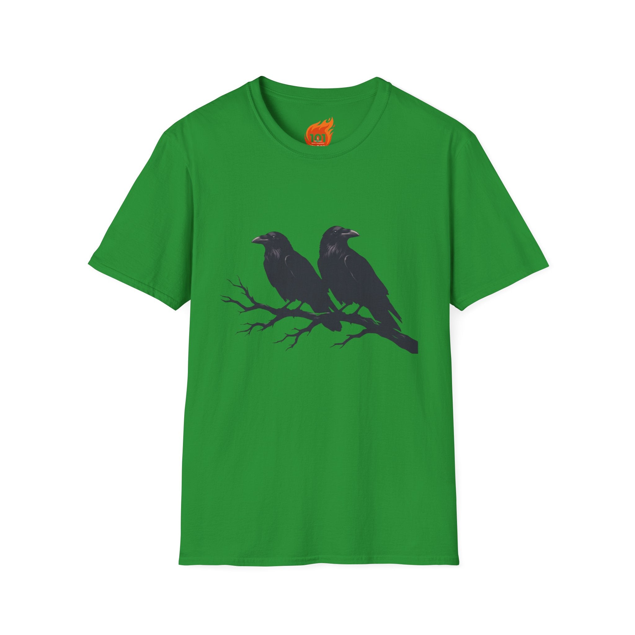 Ravens Graphic T-Shirt