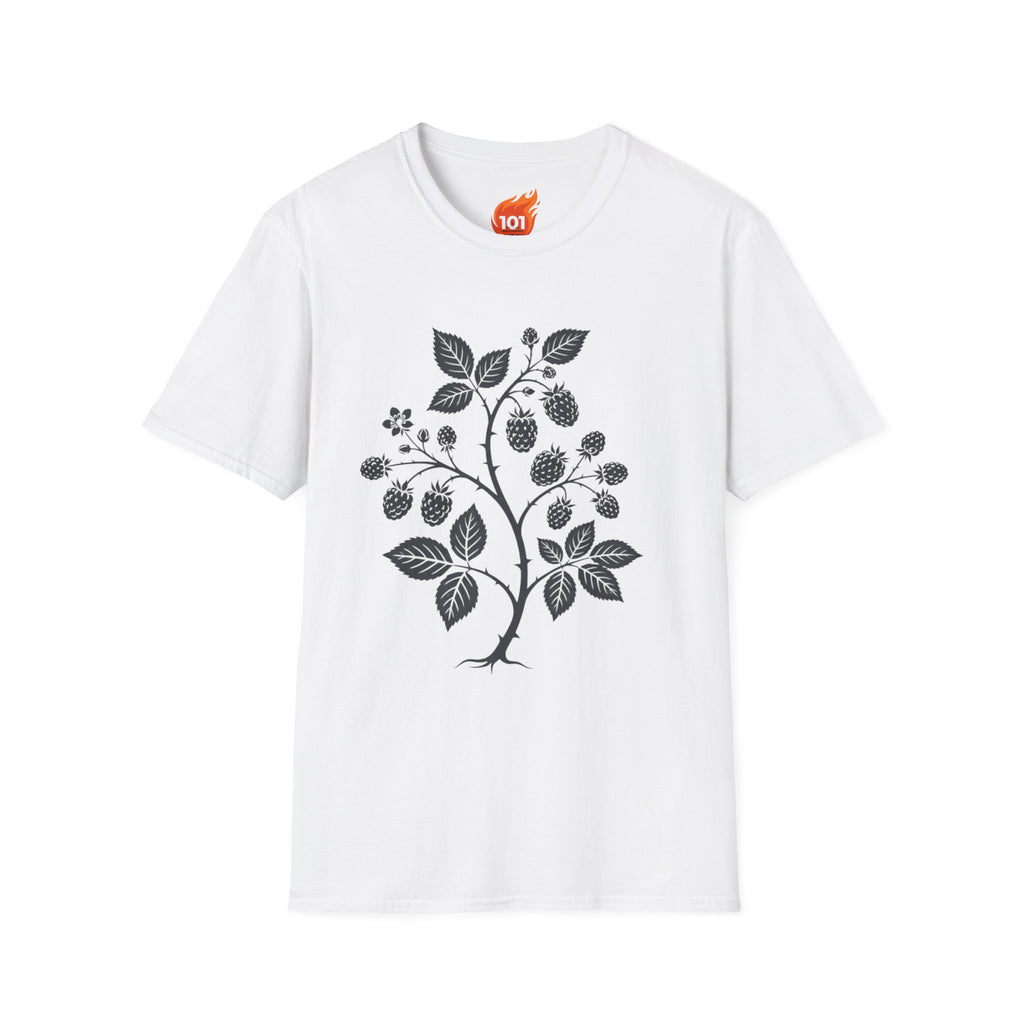 Blackberry Graphic T-Shirt